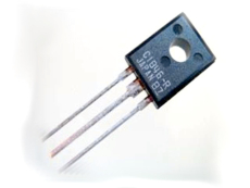 Transistor 2SC1846-R NPN Silicon epitaxial planar 45V 1A 1.2W