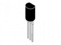 Transistor 2SC2632 NPN 150V 50mA 1W TO-92L