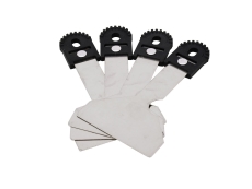 Jeu de 4 couteaux pour découpe eurolite 650W