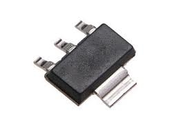 BCP53 Transistor bipolaire (BJT) PNP, -80 V, 1.5 W, -1.2 A, 25 hFE SOT-223