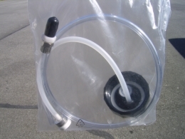 Bouchon pour machine à brouillard look unique et Viper