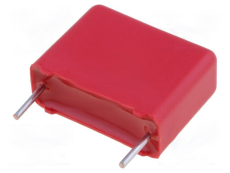 CONDENSATEUR 1µF 400V 27mm