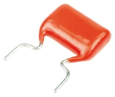 Condensateur polyester MKT368 22nF 220 Vac 400 Vdc ±10%