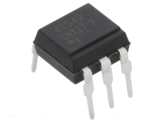 CNY17-2 Photocoupleur à transistors 5kV 70V DIP 6