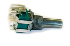 Potentiomètre 2x10K Log DCS1072 pour table de mixage Pioneer DJM800