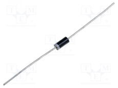 Diode redresseuse UF4007 1KV 1A