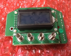 Carte afficheur pour Par led ADJ Encore LP 12 IP