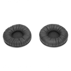 Paire de Mousses lisses de rechange pour casque Sennheiser HD25