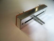 Fader pour table de mixage audiophony Digital 3