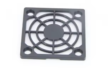 Grille de ventilateur plastique 50mm pour ventilateur 50mm