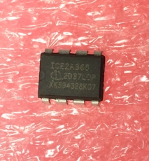 Convertisseur ICE2A365 CA/CC PWM Coolset 650V 67W DIP-8