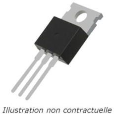 Transistor IRFB4227PBF Mosfet N 200V 65A TO220