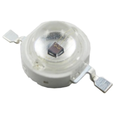 Led bleue 3W 450nm 35 lumens