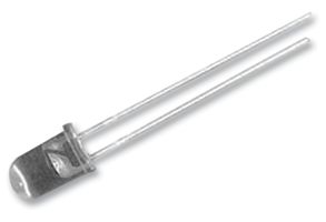 Led 5mm Rouge Transparente