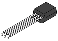 LM234Z-6 Source de courant programmable