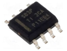 SB3P TI LMR16030 convertisseur DC/DC 4-60V input - 1-50V ouput 3A HSOP-8