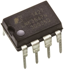 LNK364PN Convertisseur CA/CC Ci 7 broches