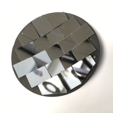 Miroir circulaire concave pour scan Wizard Rush 70mm