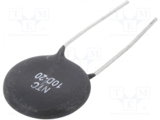 Thermistance NTC10 THT 1.3 OHMS 21,5mm