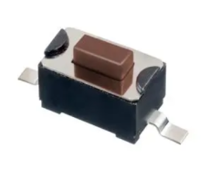 Switch PHAP5-10VA2B2S2N4 Commutateur tactile rectangle csm 3,5mm x 6mm