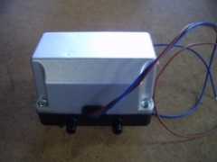 pompe à air pour machine à brouillard look unique 2.1