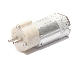 Pompe liquide miniature pour mini générateur de fumée Look Tiny S