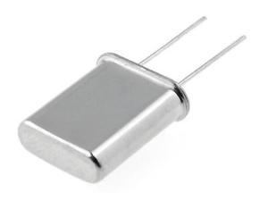 Quartz 24Mhz HC49/U Crystal THT 2 Pins