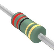 Resistance 100 Ohm carbonne 1/2W