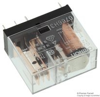 Relais 12Vdc 16A à usage général, Série G2R, Non verrouillable, SPDT