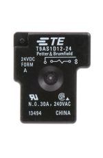 Relai simple 24Vdc 30A 240Vac
