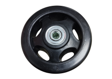 Roulette pour enceinte autonome Audiophony CR25A COMBO