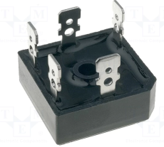 SKBPC3504 Pont de diodes redresseur 400V 35A 5 broches