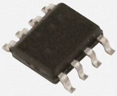 Amplificateur opérationnel TL082C 3MHz SOIC 8 broches