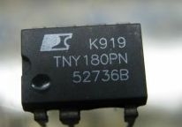 Circuit TNY180PN PWM - DIL 8 - 7 broches