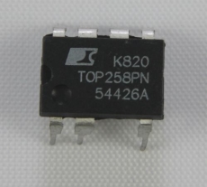 Driver PWM TOP258PN Convertisseur AC DC 50W DIP-7