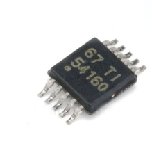 TPS54060 0.5-A, 60-V Step Down DC-DC Converter with Eco-Mode
