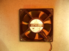 Ventilateur 80x80x25mm 24Vdc pour Beam 200 Acilite