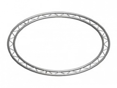 Cercle diamtre 3m structure alu ASD EXC29300 H échelle 290 horizontale en 4 éléments