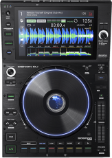 Denon DJ SC6000 Prime lecteur DJ multimedia 10.1''