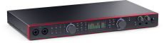 SCARLETT4-18I20 Focusrite – Carte son 18 entrées, 20 sorties