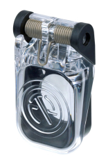 SCCD-W Neutrik - capot universel type D pour embase chassis