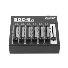 Jeu d'orgue DMX Elation SDC-6 6 canaux DMX