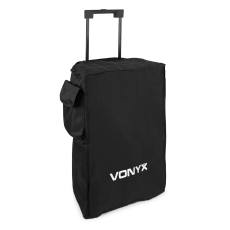 SC15B Vonyx - Housse protection enceintes 15