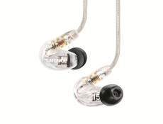 SE215-CL Shure - Oreillettes intra dynamique 1 voie