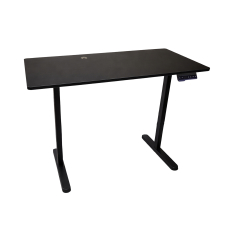 DJ TABLE 140HA BL Yourban DJ - Réglable en hauteur, régie motorisée pour DJ et Home Studio