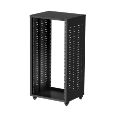 PSR 22U Power Studio Rack 22U Métal Roulettes 22 Unités