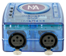 Module de contrôle autonome DMX SLESA_U10 EASY STAND ALONE USB et Wifi