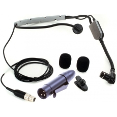 SM35-XLR Shure - Micro serre-tête statique cardioïde avec fiche XLR