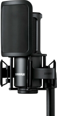 SM4-K-KIT Shure - Micro de studio statique avec suspension