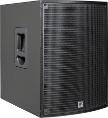 SONAR-115SUBD HK AUDIO - Caisson de basse amplifié 15’’ 1500W